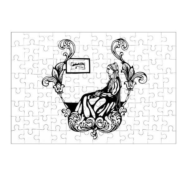 Puzzle-whistlerova matka